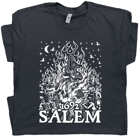 Saalem witch tee